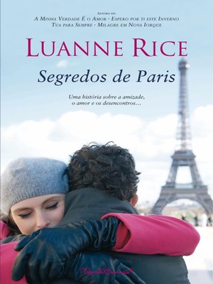 cover image of Segredos de Paris